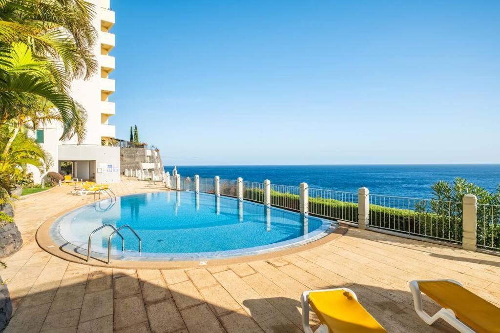 Super Cliff Apartamento Funchal  Exterior foto