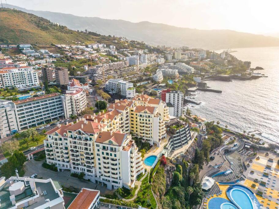 Super Cliff Apartamento Funchal  Exterior foto