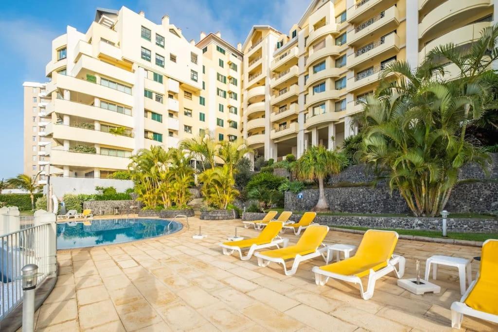 Super Cliff Apartamento Funchal  Exterior foto