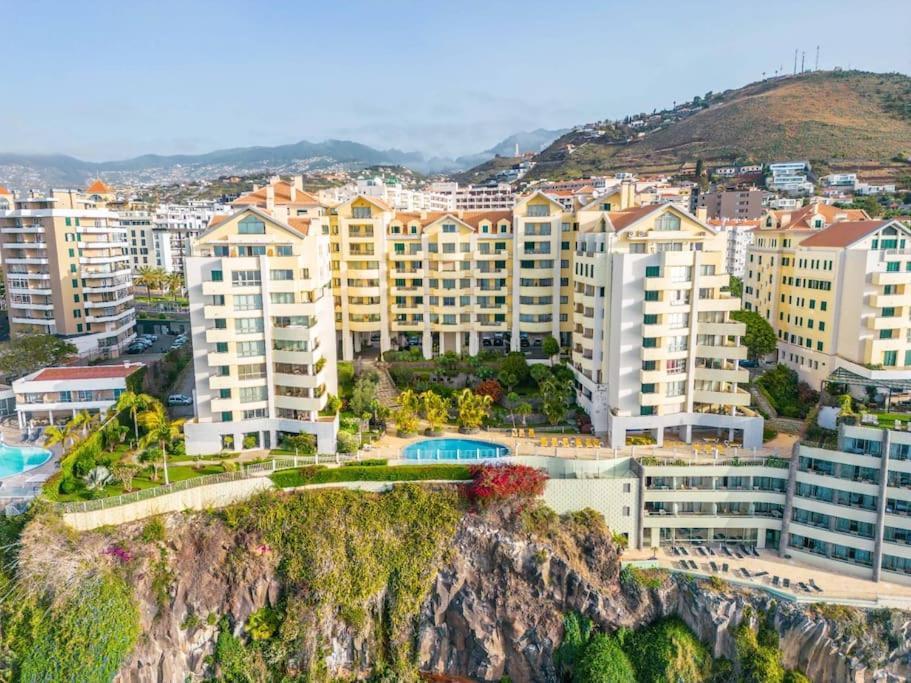 Super Cliff Apartamento Funchal  Exterior foto