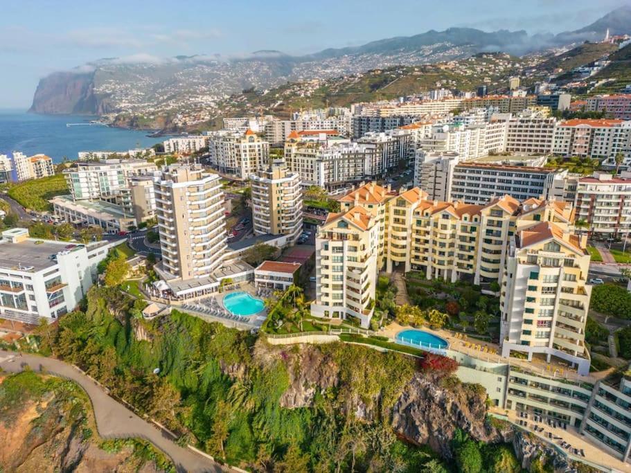 Super Cliff Apartamento Funchal  Exterior foto